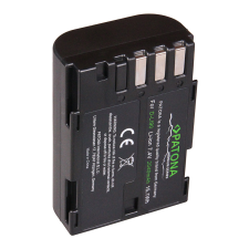 utángyártott Pentax K5, K-5 akkumulátor - 2040mAh (7.4V) - Utángyártott digitális fényképező akkumulátor