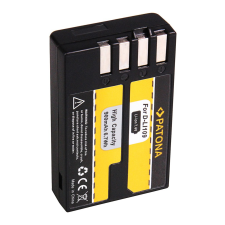 utángyártott Pentax K-2 / K2 akkumulátor - 900mAh (7.4V) - Utángyártott egyéb videókamera akkumulátor