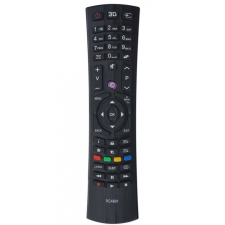 utángyártott PIL6109A RC4891 távirányító VESTEL/HYUNDAI/NAVON 3D SMART TV-hez, utángyártott távirányító