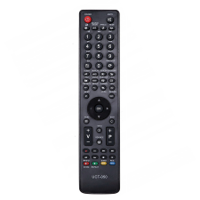 utángyártott PIL6128 UCT-050 távirányító VESTEL LCD/LED TV-hez, utángyártott távirányító