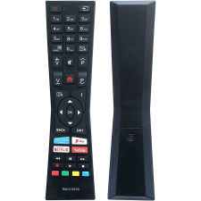 utángyártott PIL6243 RM-C3338 távirányító VESTEL/TELEFUNKEN/HORIZON SMART TV-hez,utángyártott távirányító