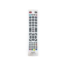 utángyártott PIL6245E SHW/RMC/0112N távirányító SHARP SMART LED TV-hez, utángyártott távirányító
