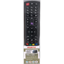 utángyártott PIL6362 RM-L1385 távirányító VESTEL/TELEFUNKEN/HITACHI SMART TV-hez utángyártott távirányító