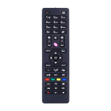 utángyártott PIL6365 JVC RC4870 távirányító VESTEL/ORION/TECHNIKA/NAVON SMART TV-hez távirányító