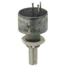 utángyártott Potenciométer Massey Ferguson 50750004 autóalkatrész
