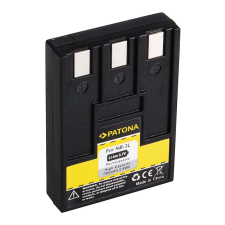 utángyártott Powerhot SD100, SD10 akkumulátor - 750mAh (3.7V) - Utángyártott digitális fényképező akkumulátor