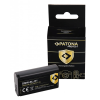 utángyártott PROTECT Panasonic DMW-BLJ31 Lumix DC-S1 DC-S1R DC-S1H akkumulátor - ( 3500mAh / 25,2Wh / 7,2V ) - Utángyártott