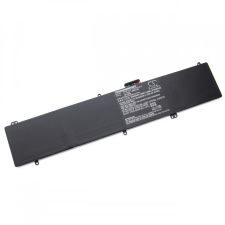 utángyártott Razer Blade RZ09-01662E54 készülékhez laptop akkumulátor (11.4V, 8600mAh / 98.04Wh, Fekete) - Utángyártott egyéb notebook akkumulátor