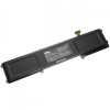 utángyártott Razer RZ09-0165 helyettesítő laptop akkumulátor (11.4V, 6160mAh / 70Wh, Fekete) - Utángyártott