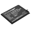 utángyártott Redmi 22011119TI készülékhez mobiltelefon akkumulátor (Li-Polymer, 3.87V, 5400mAh / 20.90Wh) - Utángyártott