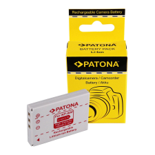 utángyártott Revue DC65 slim, DC7 akkumulátor - 720mAh (3.7V) - Utángyártott digitális fényképező akkumulátor