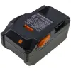 utángyártott Ridgid AC840084 helyettesítő szerszámgép akkumulátor (Li-ion, 18V, 4000mAh / 72Wh) - Utángyártott