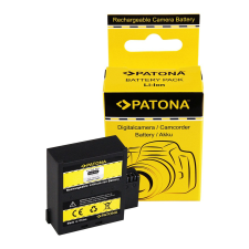 utángyártott Rollei Actioncam Bullet 6s WiFi akkumulátor - 1500mAh (3.7V) - Utángyártott digitális fényképező akkumulátor