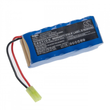 utángyártott Rowenta RH846301 Takarítógép akkumulátor (2000mAh, 12V, 24 Wh) - Utángyártott takarítógép akkumulátor