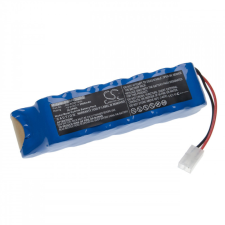 utángyártott Rowenta RH8771 / RD-ROW18VA Takarítógép akkumulátor (2000mAh, 18V, 36 Wh) - Utángyártott takarítógép akkumulátor