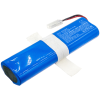 utángyártott Rowenta RR9067WH készülékhez takarítógép akkumulátor (Li-ion, 14.4V, 2600mAh / 37.44Wh) - Utángyártott