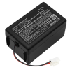 utángyártott Rowenta Smart Force Extreme RR7133 készülékhez takarítógép akkumulátor (Li-ion, 14.4V, 2600mAh / 37.44Wh) - Utángyártott