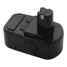 utángyártott Ryobi BIW180 készülékhez szerszámgép akkumulátor (3000mAh, 18V, Li-ion) - Utángyártott barkácsgép akkumulátor
