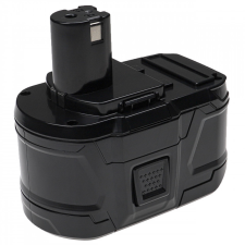 utángyártott Ryobi BPL1820 helyettesítő szerszámgép akkumulátor (18V, 7500mAh / 135Wh, Lithium-Ion) - Utángyártott barkácsgép akkumulátor