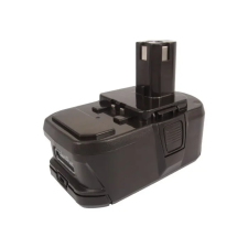 utángyártott Ryobi CDA18022B készülékhez szerszámgép akkumulátor (Li-ion, 18V, 3000mAh / 54Wh) - Utángyártott barkácsgép akkumulátor