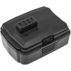 utángyártott Ryobi HJP002 készülékhez szerszámgép akkumulátor (Li-ion, 12.0V, 2500mAh / 30.00Wh) - Utángyártott