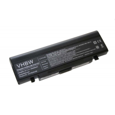 utángyártott Samsung AA-PB2NC6BE, AA-PB4NC6B Laptop akkumulátor - 6600mAh (11.1V Fekete) - Utángyártott samsung notebook akkumulátor