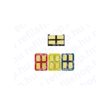 utángyártott Samsung CLP-350 Y. chip nyomtató kellék