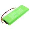 utángyártott Samsung DJ96-00083C helyettesítő takarítógép akkumulátor (Ni-MH, 14.4V, 3000mAh / 43.20Wh) - Utángyártott