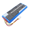 utángyártott Samsung DJ96-00113A helyettesítő takarítógép akkumulátor (Ni-MH, 14.4V, 3000mAh / 43.2Wh) - Utángyártott