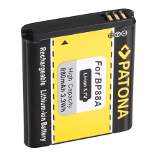 utángyártott Samsung DV200, DV300 akkumulátor - 700mAh (3.7V) - Utángyártott digitális fényképező akkumulátor