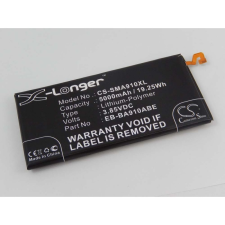 utángyártott Samsung Galaxy A9 Pro akkumulátor - 5000mAh ((3.85V)) - Utángyártott mobiltelefon akkumulátor