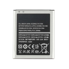utángyártott Samsung Galaxy Ace 3 készülékhez mobiltelefon akkumulátor (Li-Ion, 1500mAh / 5.55Wh, 3.7V) - Utángyártott mobiltelefon akkumulátor