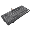utángyártott Samsung GALAXY BOOK PRO NP930XDB-KH3US készülékhez laptop akkumulátor (Li-Polymer, 15.44V, 4000mAh / 61.76Wh) - Utángyártott