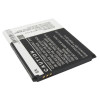 utángyártott Samsung Galaxy GT-S7580 készülékhez mobiltelefon akkumulátor (Li-Ion, 1100mAh / 4.07Wh, 3.7V) - Utángyártott