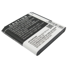 utángyártott Samsung Galaxy S4 Zoom készülékhez mobiltelefon akkumulátor (Li-Ion, 2300mAh / 9.12Wh, 3.8V) - Utángyártott mobiltelefon akkumulátor