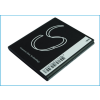 utángyártott Samsung Galaxy S II Skyrocket HD LTE készülékhez mobiltelefon akkumulátor (Li-ion, 3.7V, 1400mAh / 5.1Wh) - Utángyártott