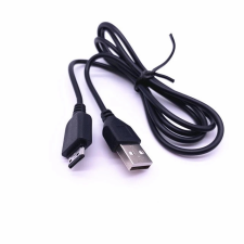 utángyártott Samsung GT-B3410 készülékhez adatkábel (USB (Apa), Eszköz Specifikus, 100cm, Fekete) - Utángyártott kábel és adapter