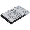 utángyártott Samsung GT-C3300K készülékhez mobiltelefon akkumulátor (Li-Ion, 900mAh / 3.33Wh, 3.7V) - Utángyártott