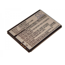 utángyártott Samsung GT-C3630C készülékhez mobiltelefon akkumulátor (Li-Ion, 600mAh / 2.22Wh, 3.7V) - Utángyártott mobiltelefon akkumulátor