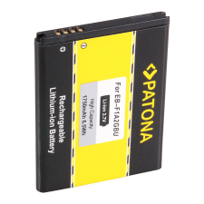 utángyártott Samsung GT-i9100, GT i 9100 akkumulátor - 1750mAh - Utángyártott mobiltelefon, tablet alkatrész