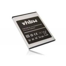 utángyártott Samsung GT-S6500 akkumulátor - 1300mAh (3.7V) - Utángyártott mobiltelefon, tablet alkatrész