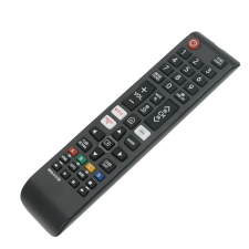utángyártott Samsung GU43TU8079UXZG, GU55TU8079, GU65TU8079UXZG, GU75TU8079UXZG készülékekhez távirányító - Utángyártott távirányító
