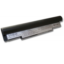 utángyártott Samsung N130, N140 Laptop akkumulátor - 4400mAh (11.1V Fekete) - Utángyártott samsung notebook akkumulátor