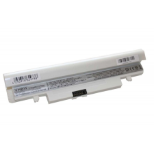 utángyártott Samsung N260-JP02C, N260P Laptop akkumulátor - 4400mAh (11.1V Fehér) - Utángyártott samsung notebook akkumulátor