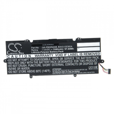 utángyártott Samsung NP740U3E-K01UK készülékhez laptop akkumulátor (7.6V, 7500mAh / 57Wh) - Utángyártott samsung notebook akkumulátor