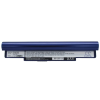 utángyártott Samsung NP-NC10-14GBK készülékhez laptop akkumulátor (Li-ion, 11.1V, 7800mAh) - Utángyártott