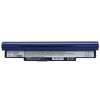 utángyártott Samsung NP-NC20-KA01, NP-ND10 készülékekhez laptop akkumulátor (Li-ion, 11.1V, 7800mAh) - Utángyártott