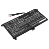 utángyártott Samsung NT500R5L-Z54M készülékhez laptop akkumulátor (Li-Polymer, 11.4V, 3700mAh / 42.18Wh) - Utángyártott
