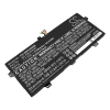 utángyártott Samsung NT901X5L-K1Z/C készülékhez laptop akkumulátor (Li-Polymer, 7.7V, 5100mAh / 39.27Wh) - Utángyártott