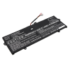 utángyártott Samsung NT901X5N-K0A/C készülékhez laptop akkumulátor (Li-ion, 7.6V, 3900mAh / 29.64Wh) - Utángyártott